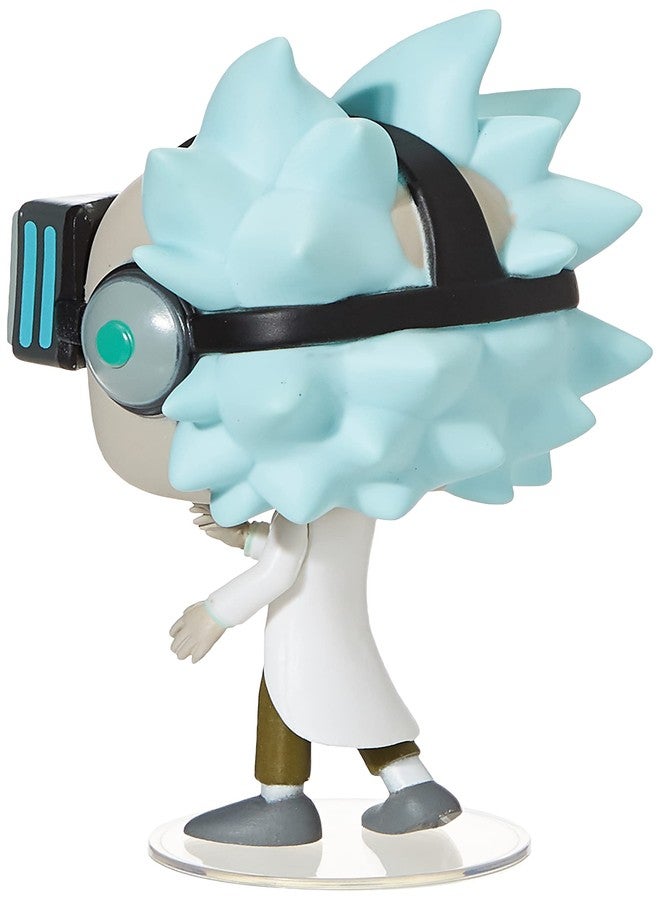 Funko POP! Rick & Morty Gamer Rick Vinyl Figure 10 cm - Image 2