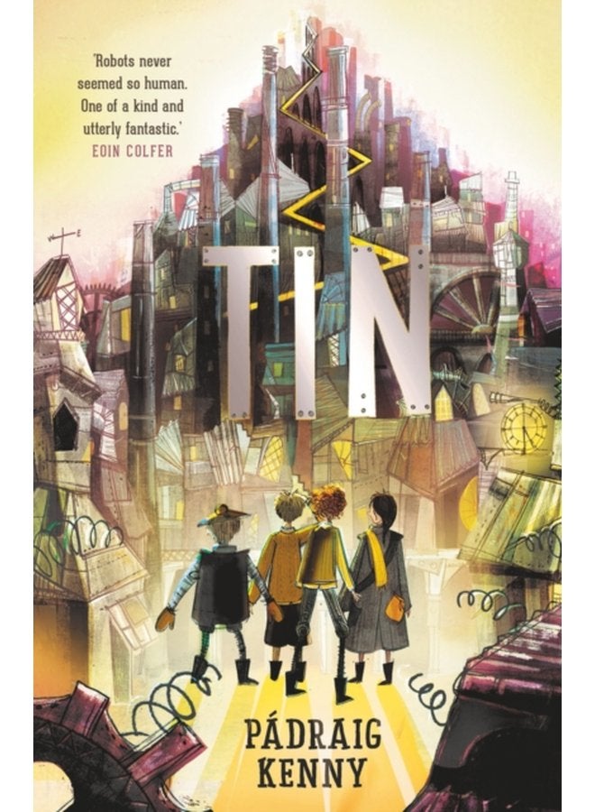 Tin - Paperback