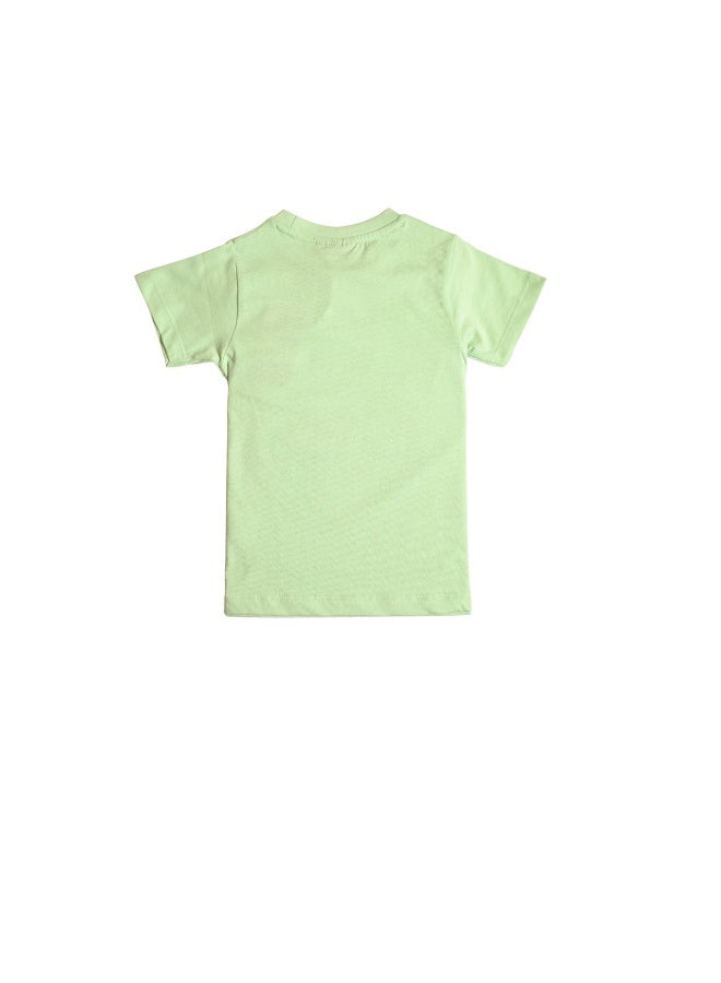 NASA BOYS SHORT SLEEVE T-SHIRT - Image 4