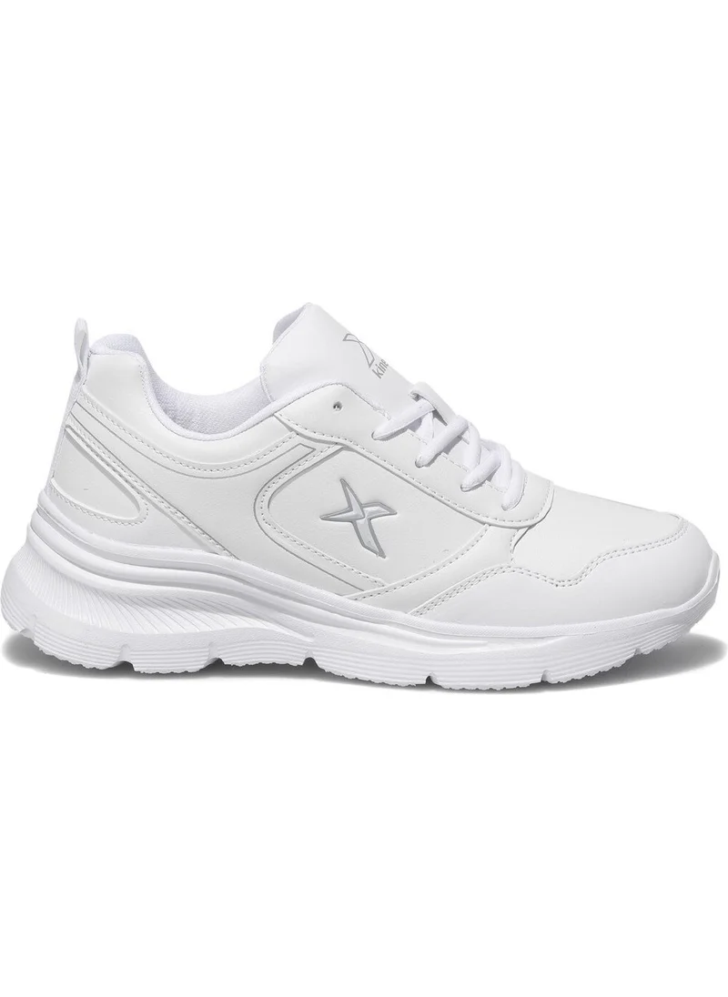 كينيتيكس Suomy Pu W 1pr White Women's Comfort Shoes