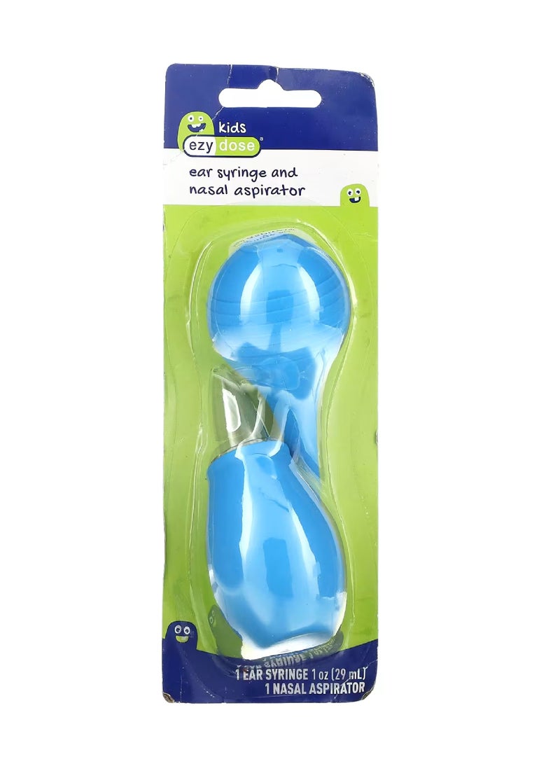 EZYDOSE EAR/NASAL ASPIRATOR