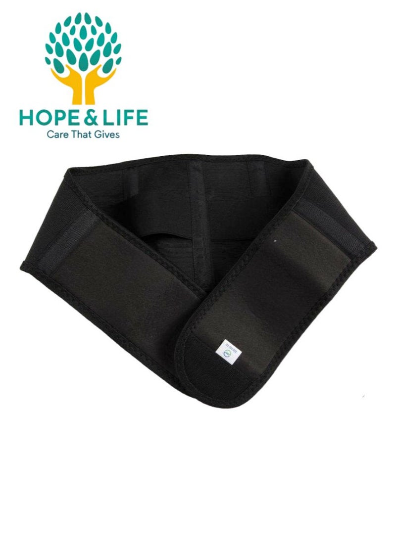 Hope And Life Hope And Life Back Support Belt For Lower Back Pain Relief And Muscle And Spinal Support - For Men And Women  - Image 4