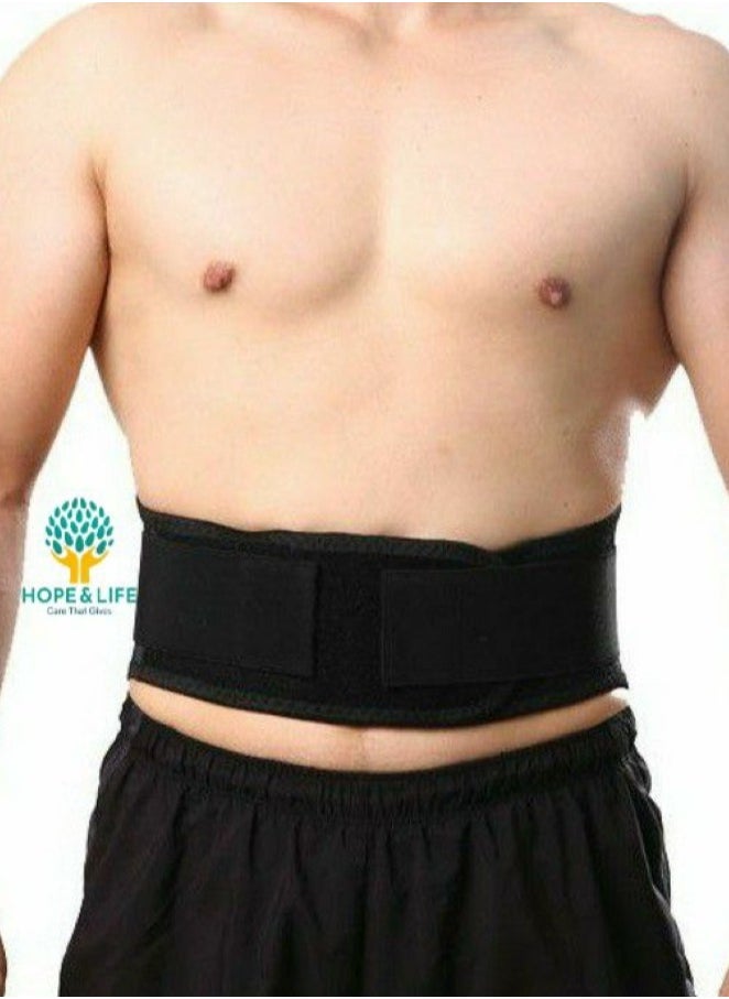 Hope And Life Hope And Life Back Support Belt For Lower Back Pain Relief And Muscle And Spinal Support - For Men And Women  - Image 2