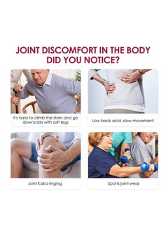 Perfect Intensive Concentrate Cream – Joint & Bone Therapy, Soothing Joint Bone Soreness Deformation Correction and Repair, Joint Bone Collagen Cream - 30G  - Image 5