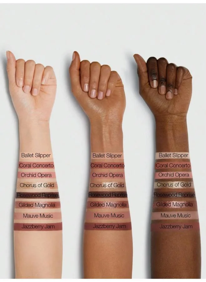شيجلام Vinyl Pop Color Palette