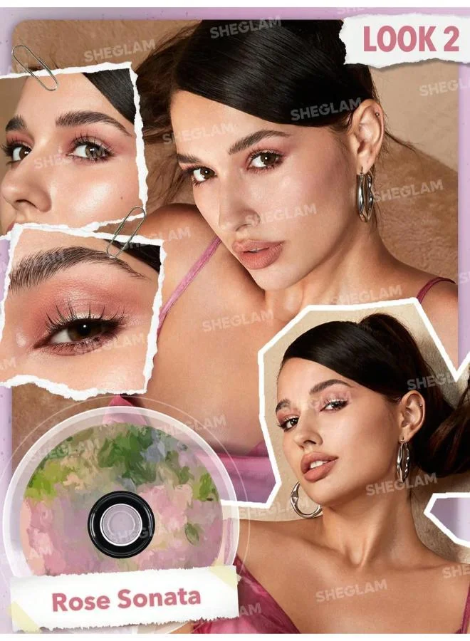 شيجلام Vinyl Pop Color Palette