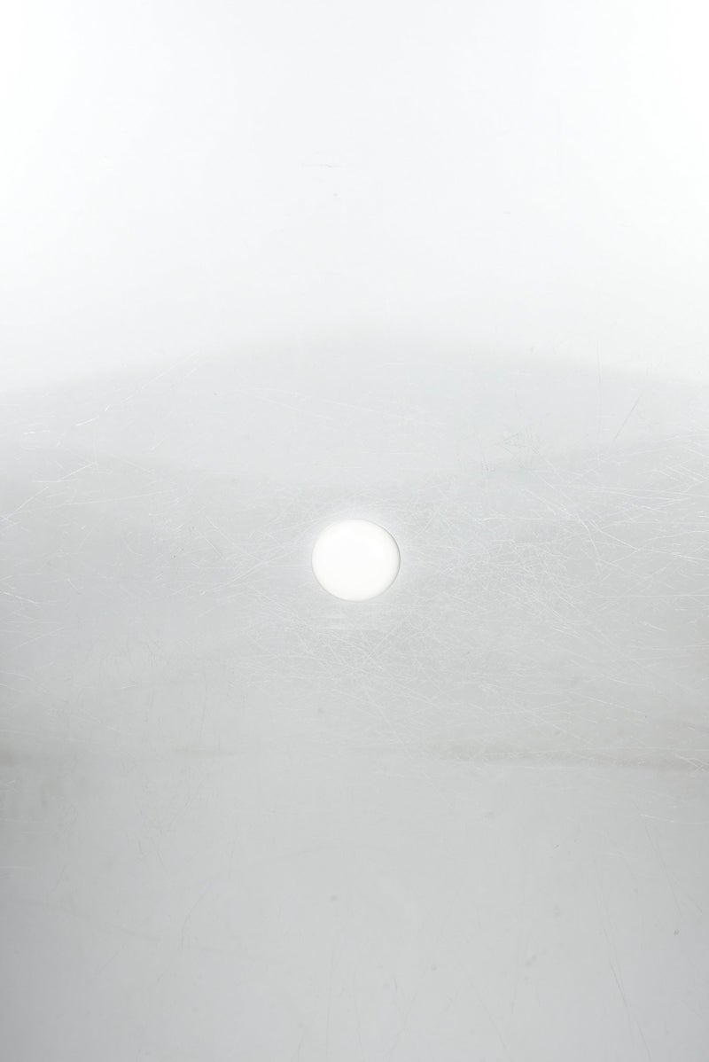 Laurey 2942 1 1/4-Inch Porcelain Knob, White - Image 2