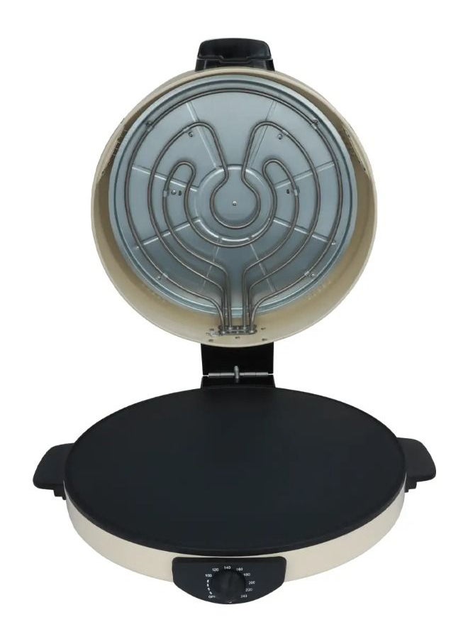 EDISON Edison Electric Bakery 45 cm Brown 2600 Watts With Two Slots  - Image 4