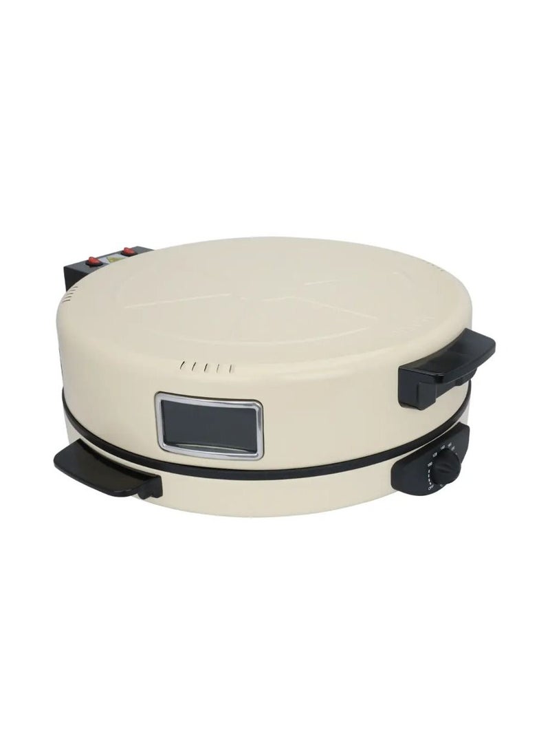 EDISON Edison Electric Bakery 45 cm Brown 2600 Watts With Two Slots  - Image 1