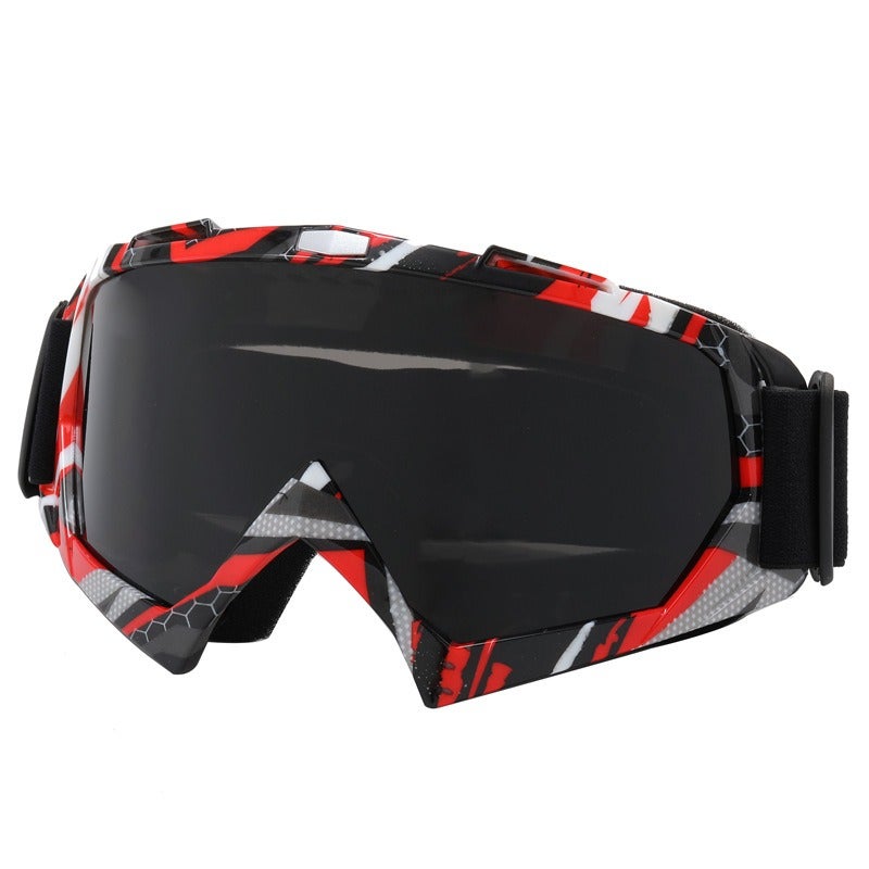 Xin Sheng Yuan Xinshengyuan Adult Ski Goggles – Windproof UV Protection Snowboard Eyewear for Men and Women, Prescription Glasses Compatible - Image 1