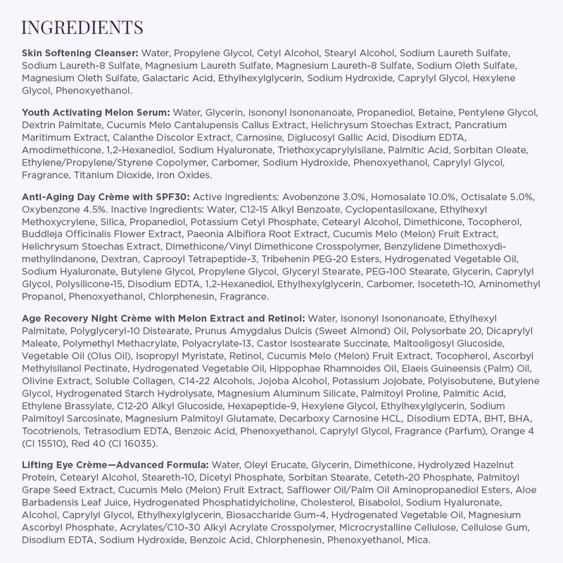 Meaningful Beauty 5-Piece Starter Kit, Gift Set, various color - Image 5