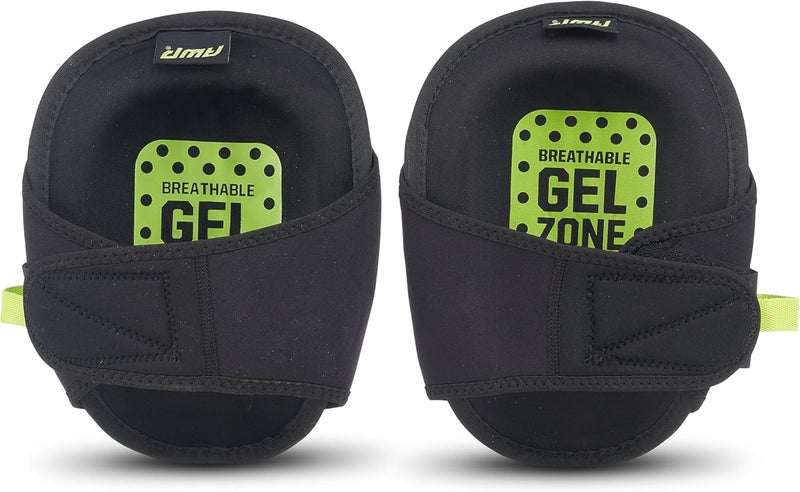 AWP Gel Pro Flooring Knee Pads | Gel/foam padding provides all-day comfort - Image 2