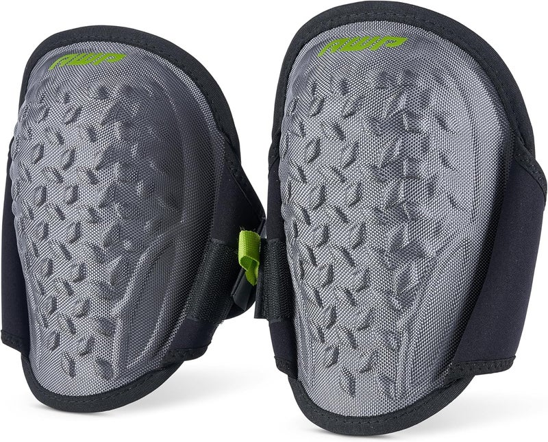 AWP Gel Pro Flooring Knee Pads | Gel/foam padding provides all-day comfort - Image 1