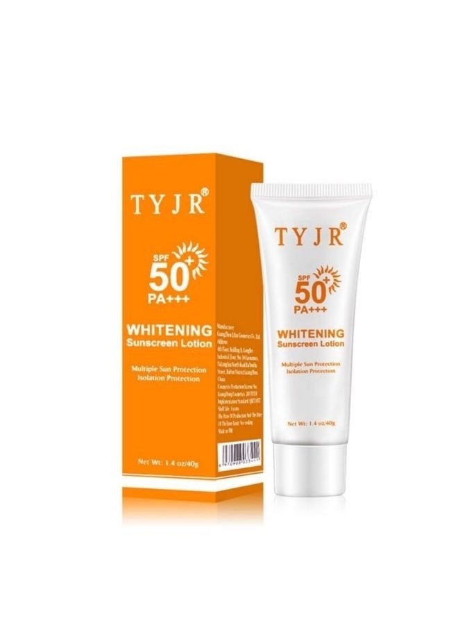TYJR Sunblock 