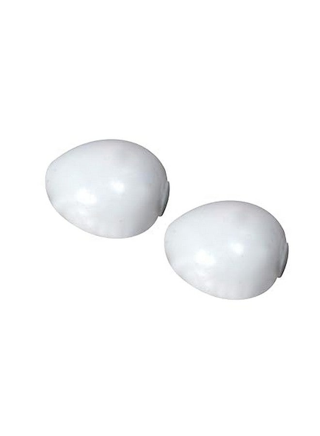 إيكان ألعاب إيكان الإسفنجية للأطفال والكبار | ألعاب ناعمة ولطيفة قابلة للضغط لتخفيف الغضب (مجموعة من قطعتين، بيضة) - Image 1