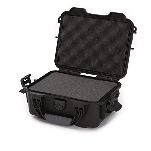 NANUK 904 Waterproof Hard Case with Foam Insert - Black - Image 4