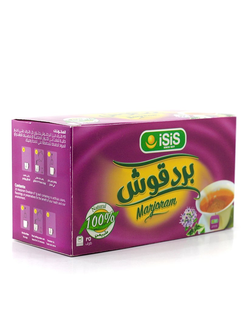 ISIS - Marjoram from Isis - Image 1