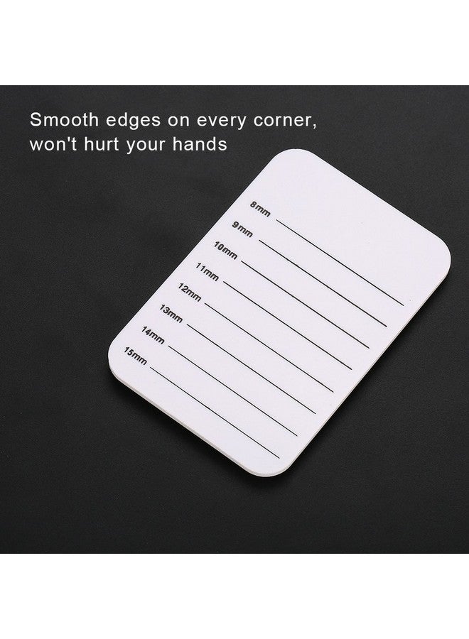 Rotekt 815Mm Lash Holder Eyelash Extension Hand Pallet Tray Makeup Eyelash Pallet Strip Stand With Adjustable Wrist Straphand Lash Holder Hand Plate Lashes Grafting Holder - Image 4