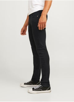 JJ Rebel Jrebluke Jjcraft Rinse Wash Stright Fit Jeans  - Image 2