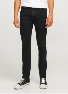 JJ Rebel Jrebluke Jjcraft Rinse Wash Stright Fit Jeans  - Image 1