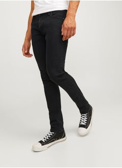 JJ Rebel Jrebluke Jjcraft Rinse Wash Stright Fit Jeans  - Image 3