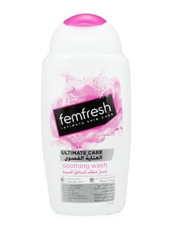 Femfresh Ultimate Care Soothing Intimate Wash 250ml - pzsku/ZA991D5BD92B1D777D494Z/45/_/1736863151/86bc8d98-93a0-438b-917c-ac3a50f7052c