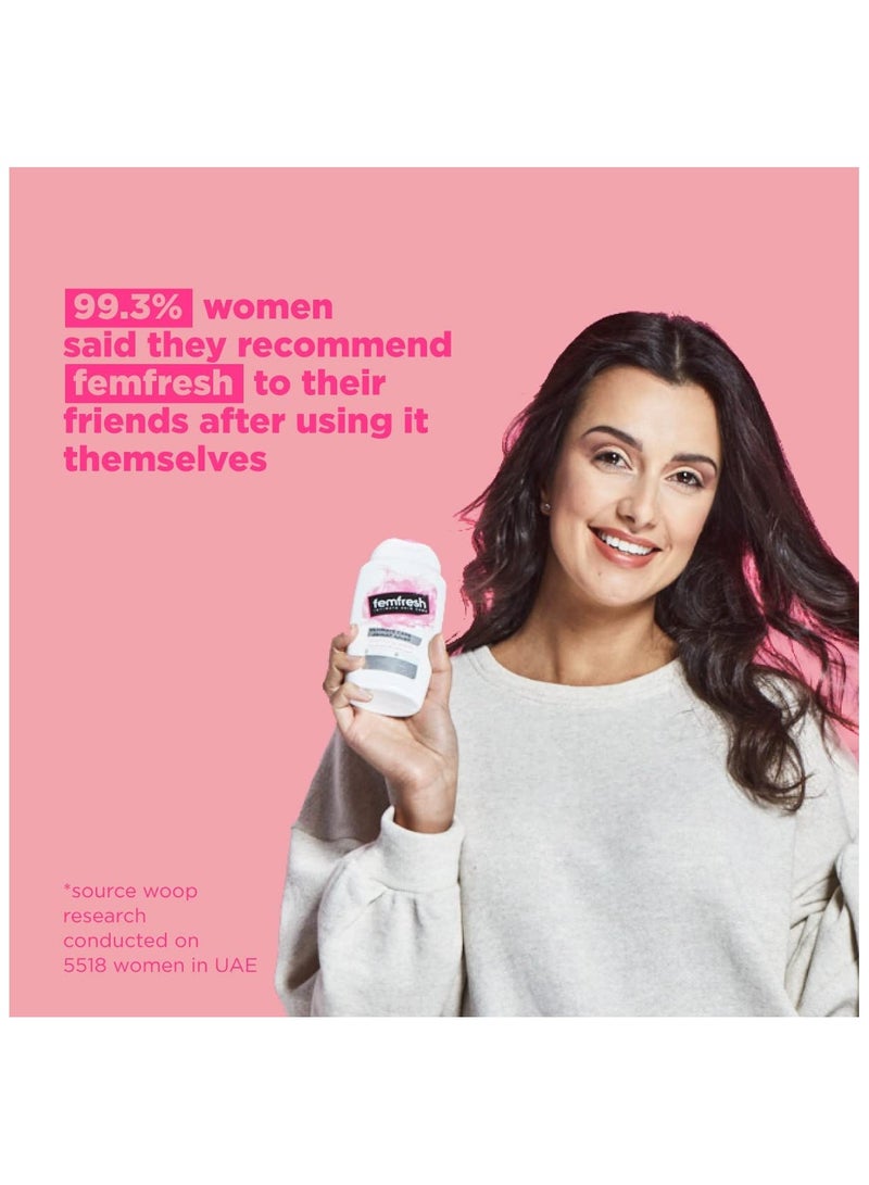 Femfresh Ultimate Care Soothing Intimate Wash 250ml