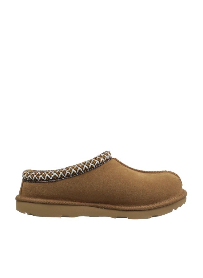 UGG Unisex-Child Tasman Ii Slipper, Chestnut, 10 Toddler