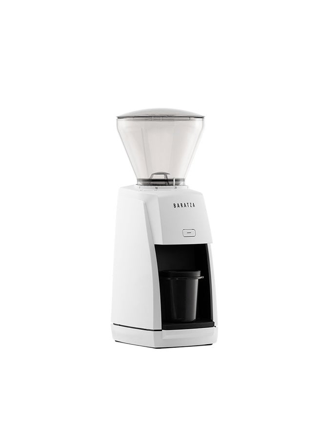 BARATZA Baratza Encore ESP -Conical Burr Electric Coffee Grinder for Espresso, Filter, French Press and Cold Brew with dosing cup -White  - Image 3