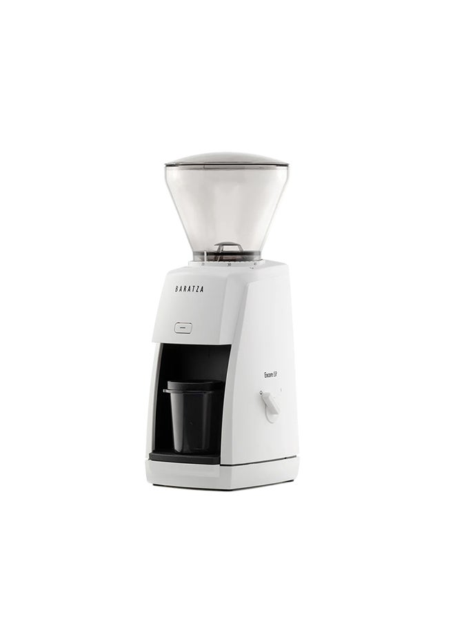 BARATZA Baratza Encore ESP -Conical Burr Electric Coffee Grinder for Espresso, Filter, French Press and Cold Brew with dosing cup -White  - Image 4