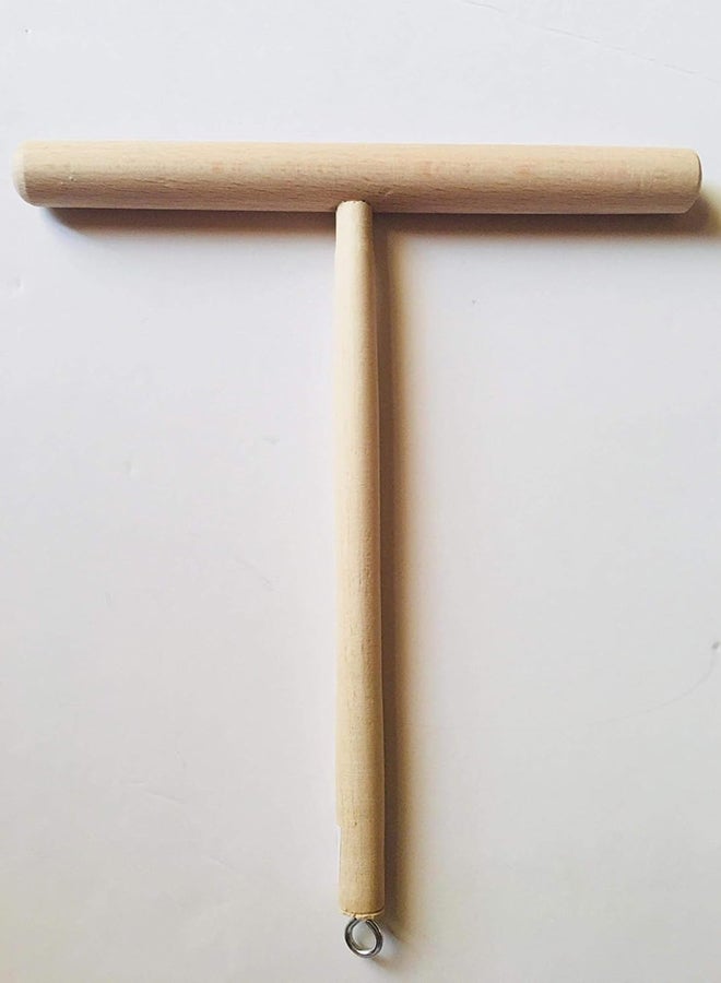 Wood Stick To Form Crepe Size20Cm 