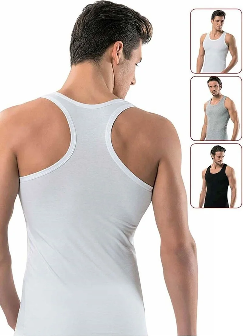 توتكو 3-Pack 0118 Ribana Sports Male Athlete