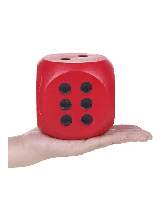 نيبمينينت لعبة إسفنجية بتصميم حجر النرد 3.9بوصة - Image 3