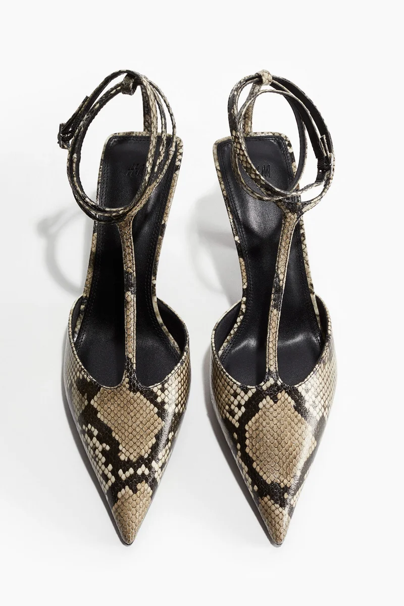 اتش اند ام صندل بشرائط وكعب