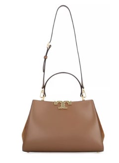 The shoulder crossbody tote bag by Tory Burch, crafted from leather and trimmed with suede, named Eleanor. - pzsku/ZA9921D96C9B173950AD8Z/45/_/1739095967/53b0dda2-898c-4c62-8922-a48c48c42014