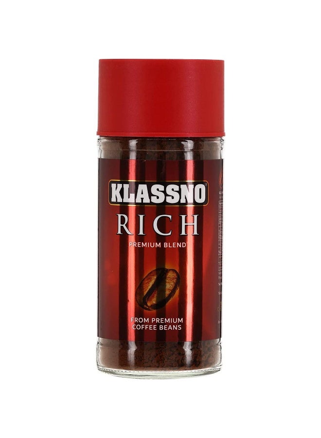 Rich Premium Blend Coffee 200 grams