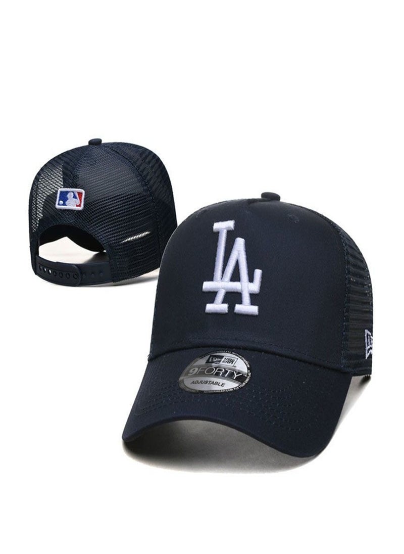 Generic - New Era Fashionable Embroidered Baseball Cap With Adjustable Buckle - Image 1