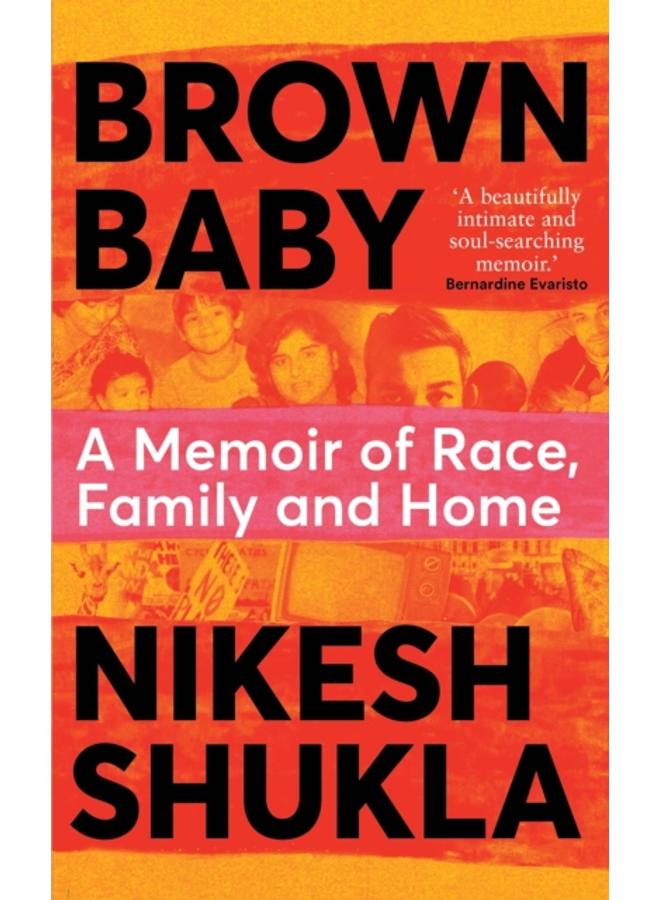 Brown Baby : A Memoir of Race, Family and Home 
