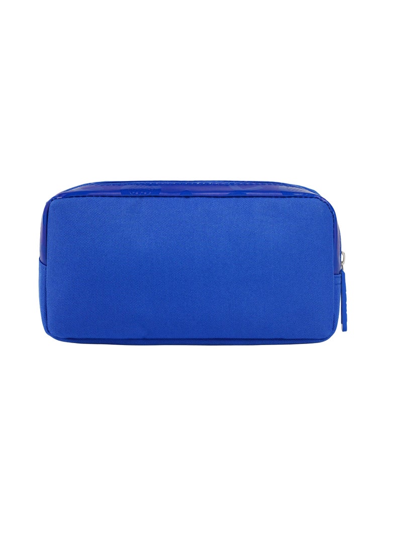 Sony PlayStation Regular Pencil Case – Blue “Player One” Gaming Stationery Pouch with Controller Design - Image 3