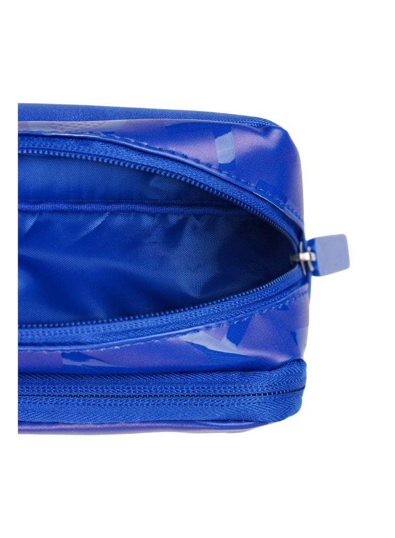 Sony PlayStation Regular Pencil Case – Blue “Player One” Gaming Stationery Pouch with Controller Design - Image 4