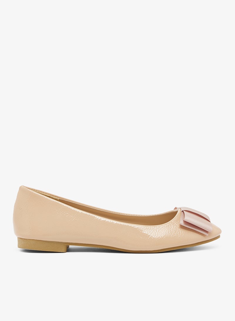 Spot-On Ballerina Flat - Image 1