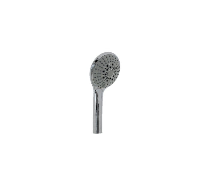 Oceanic Hand Shower Set – Handheld Shower with Hose and Wall Holder, Chrome Finish Bathroom Shower Set
