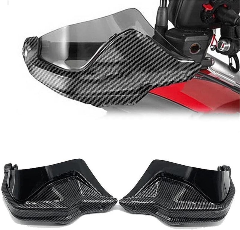 Vuzmode Motorcycle Handguard Shield for CB500X/CB500F - Image 2