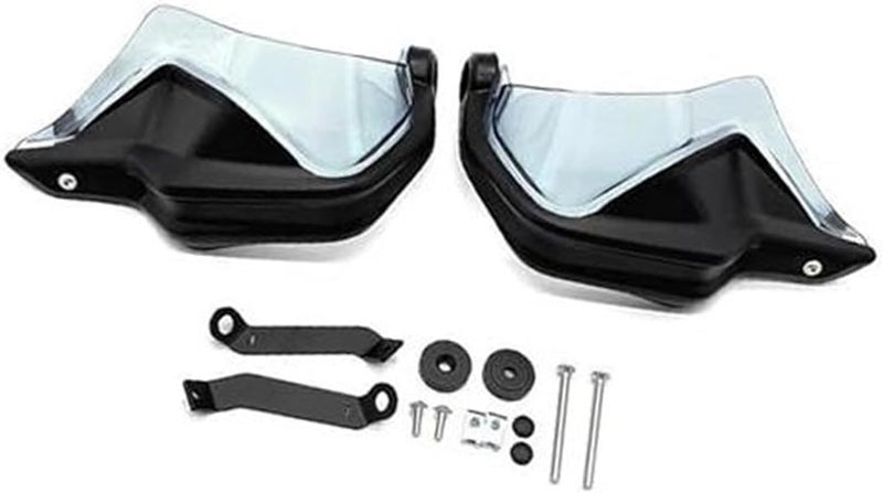 Vuzmode Motorcycle Handguard Shield for CB500X/CB500F - Image 1