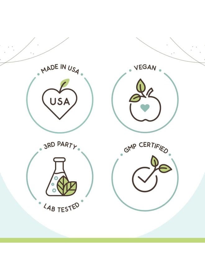 HerbEra Tongkat Ali B60 Alcohol-Free Herbal Extract Tincture, Super-Concentrated Wildcrafted Tongkat Ali (Eurycoma Longifolia) 2 fl oz - Image 5