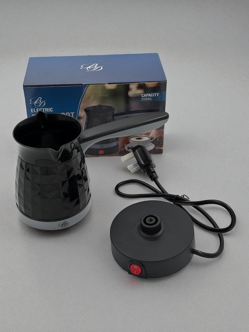 B&D Electric Coffee Pot - 250ml Capacity - Image 2