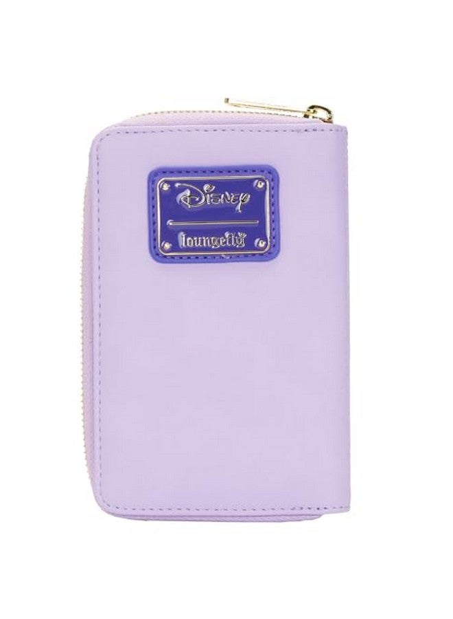 Loungefly Disney Hercules Muses Clouds Zip Around Wallet - Image 4