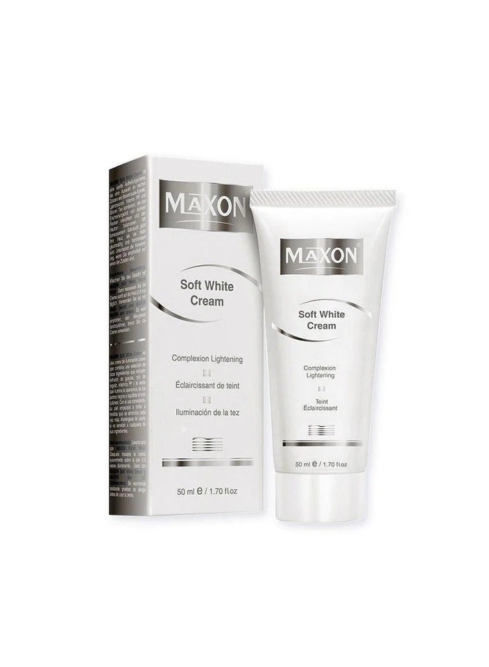 Max-on Soft White Cream,50 mL