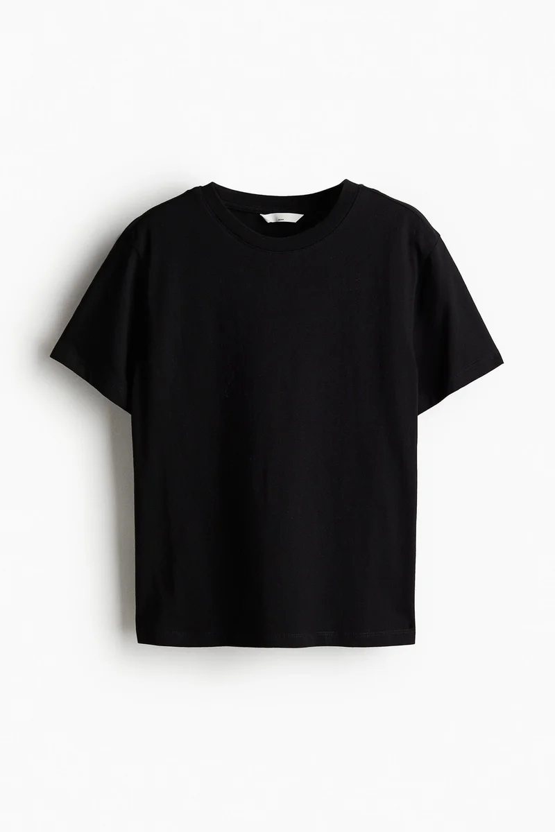 H&M  MAMA Cotton nursing T-shirt for Women | Best Price UAE