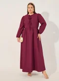 ستايلي burgundy